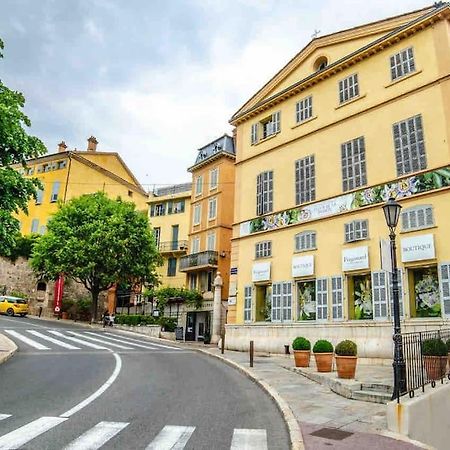 Joli Studio Au Coeur De Grasse - Parking Inclus Esterno foto