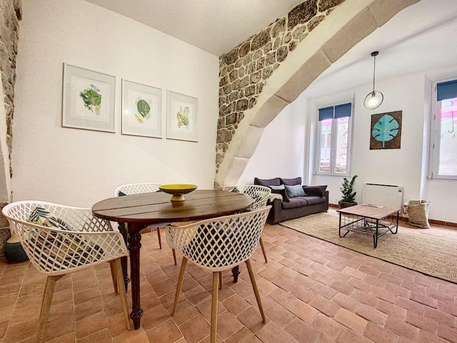Joli Studio Au Coeur De Grasse - Parking Inclus Esterno foto